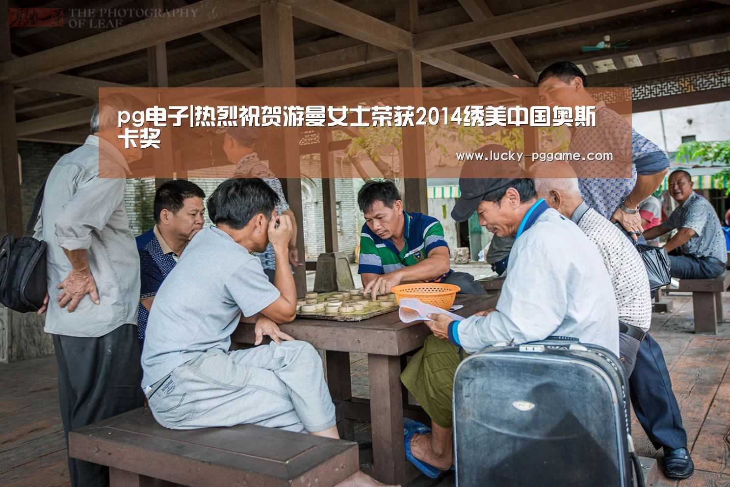 pg电子|热烈祝贺游曼女士荣获2014绣美中国奥斯卡奖(图2) PG Soft