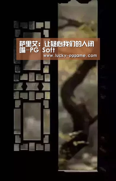 萨里艾:让疑心我们的人闭嘴-PG Soft(图1) pg电子模拟器