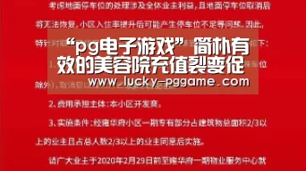 pg电子游戏