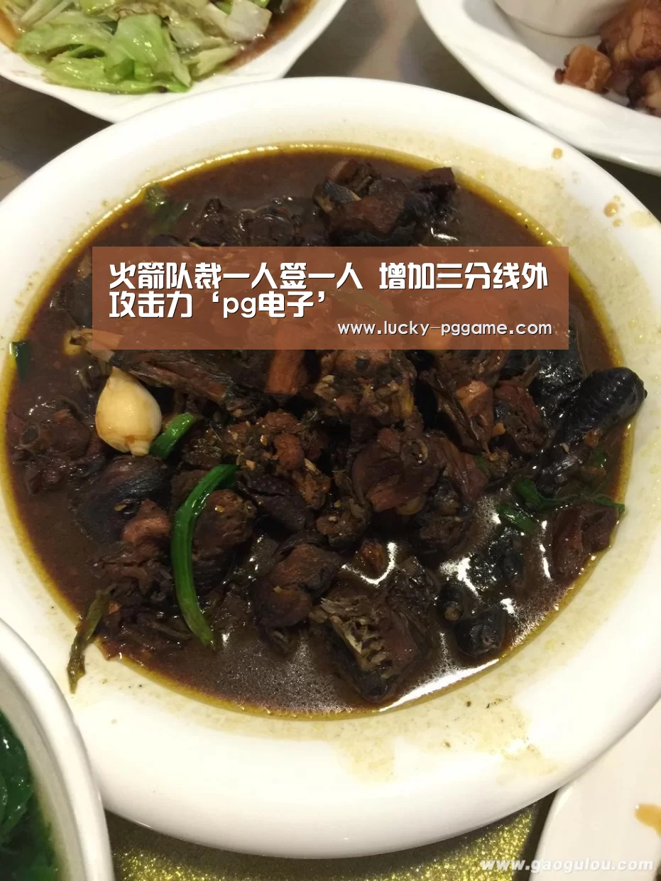 火箭队裁一人签一人 增加三分线外攻击力‘pg电子’(图1) pg电子