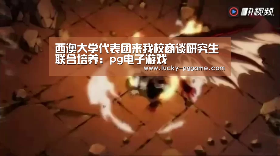 西澳大学代表团来我校商谈研究生联合培养:pg电子游戏(图3) pg电子
